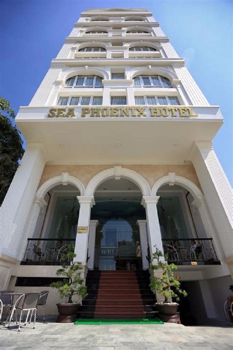 sea phoenix hotel da nang